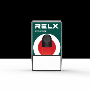 RELX Infinity2 Pod Strawberry Burst