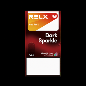 RELX Infinity2 Pod-Dark Sparkle (Cola)