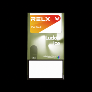 RELX Infinity2 Pod-Ludou Ice (Mung Bean)