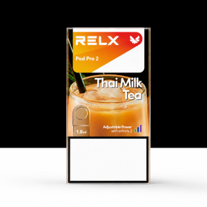 RELX Infinity2 Pod-Thai Milk Tea