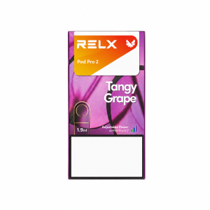 RELX Infinity2 Pod-Tangy Grape