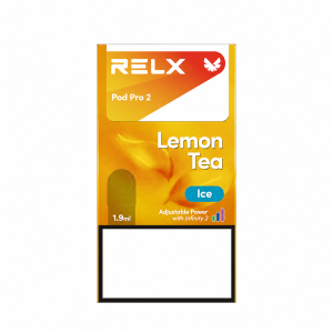 RELX Infinity2 Pod-Iced Lemon Tea