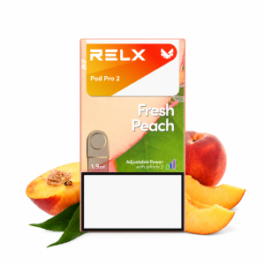 RELX Infinity2 Pod-Fresh Peach