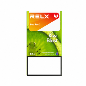 RELX Infinity2 Pod-Kiwi Blast