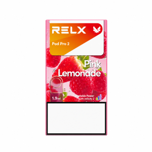 RELX Infinity2 Pod-Pink Lemonade