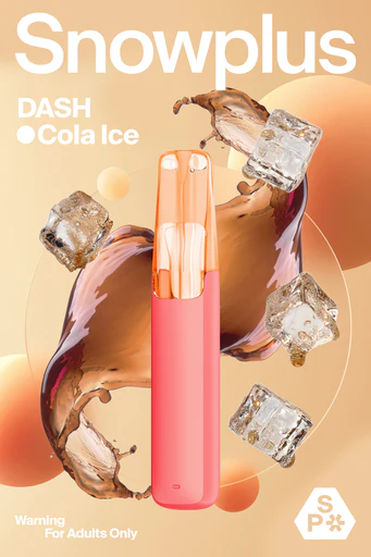 SnowPlus Dash 4000-Cola Ice - Image 2