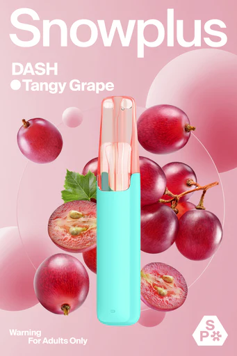 SnowPlus Dash 4000-Tangy Grape - Image 2