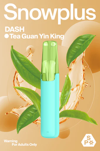 SnowPlus Dash 4000-Tea Guan Yin King - Image 2