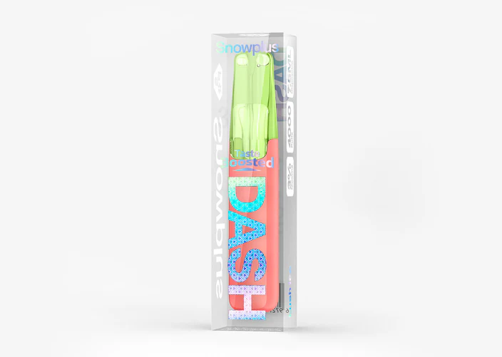SnowPlus Dash 4000-Lush Ice(Watermelon) - Image 2