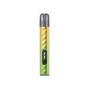 Vplay Device-Yellow Green Gradient